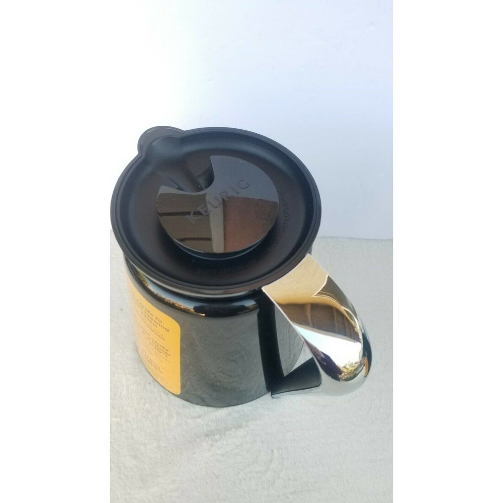 Keurig 2.0 Insulated Coffee Carafe Pot Thermos Universal Pitcher K-Carafe REPLC